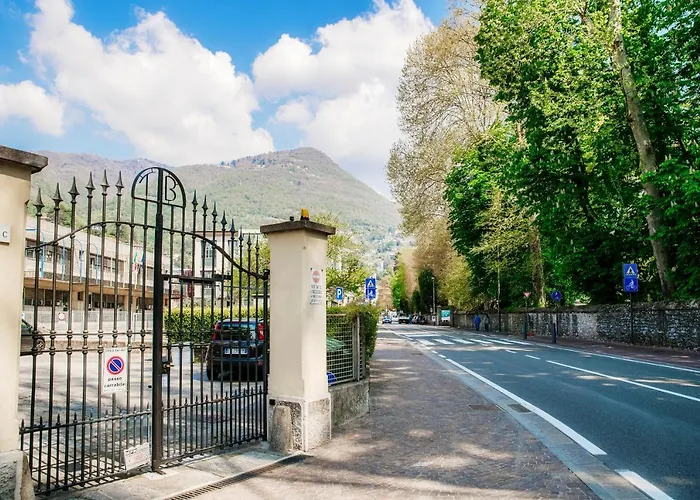 Promenade - My Home In Como